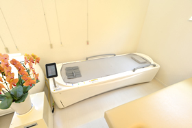 すだ接骨院　施術室風景2